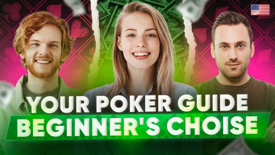 What is a Poker Guide for Beginners and Where Should You Play Online